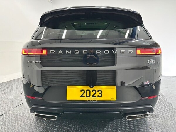 Used Land Rover Range Rover Sport 2023 for sale - 76228248: Photo 6