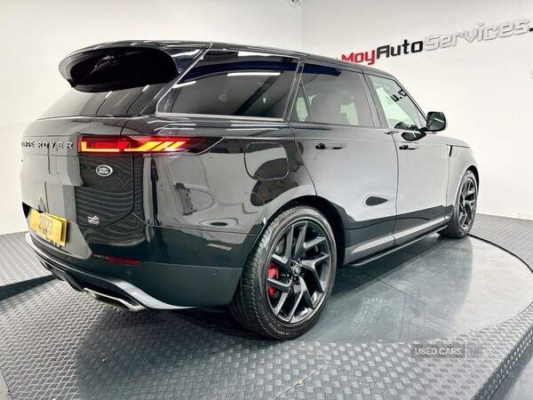 Used Land Rover Range Rover Sport 2023 for sale - 76228248: Photo 7