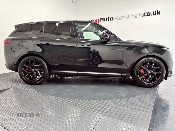 Used Land Rover Range Rover Sport 2023 for sale - 76228248: Photo 8