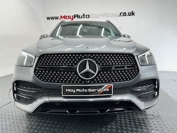 Used Mercedes-Benz GLE 2022 for sale - 77050401: Photo