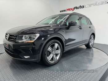 Used Volkswagen Tiguan 2019 for sale - 74622964: Photo
