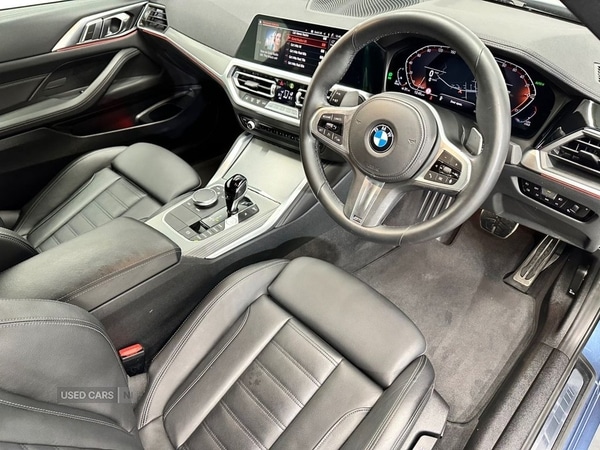 Used BMW 4 Series 2022 for sale - 75928940: Photo 11
