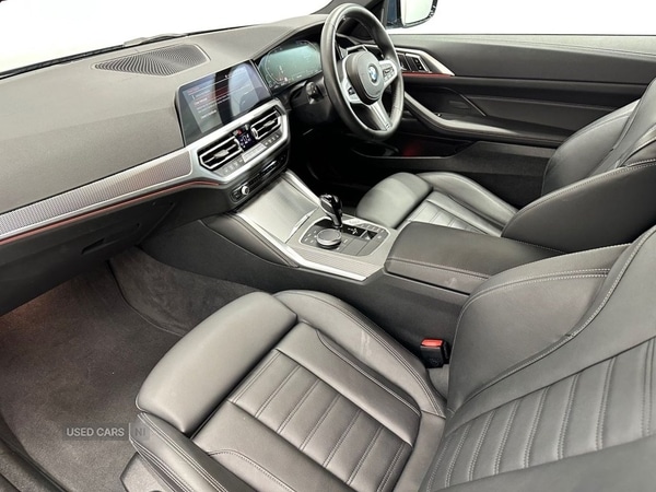 Used BMW 4 Series 2022 for sale - 75928940: Photo 23