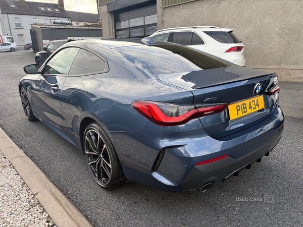 Used BMW 4 Series 2022 for sale - 75928940: Photo 4