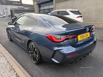 Used BMW 4 Series 2022 for sale - 75928940: Photo