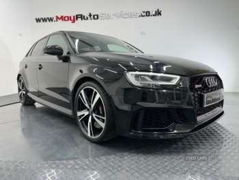 2019 - RS 3 TFSI 400 Quattro Audi Sport Ed 5dr S Tronic
