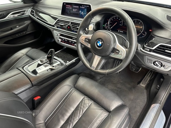 Used BMW 7 Series 2019 for sale - 75154945: Photo 10
