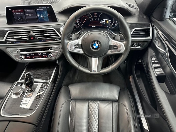 Used BMW 7 Series 2019 for sale - 75154945: Photo 11