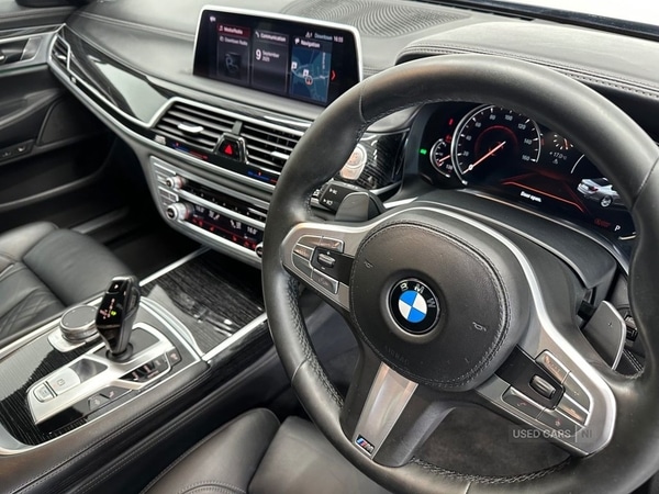 Used BMW 7 Series 2019 for sale - 75154945: Photo 12