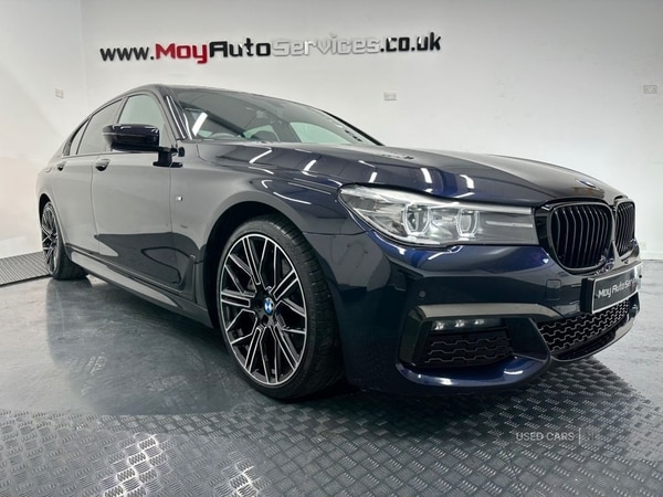 Used BMW 7 Series 2019 for sale - 75154945: Photo 1