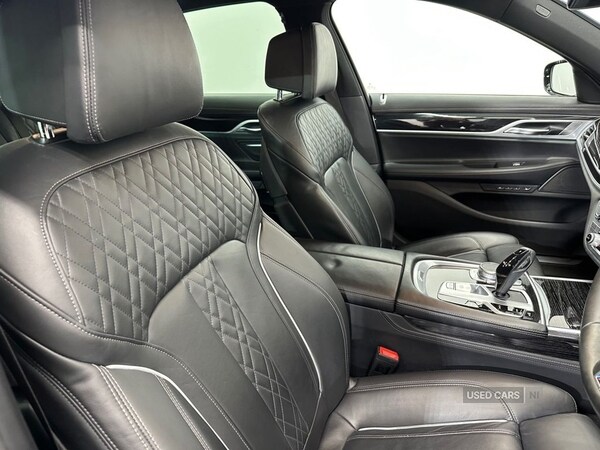 Used BMW 7 Series 2019 for sale - 75154945: Photo 20