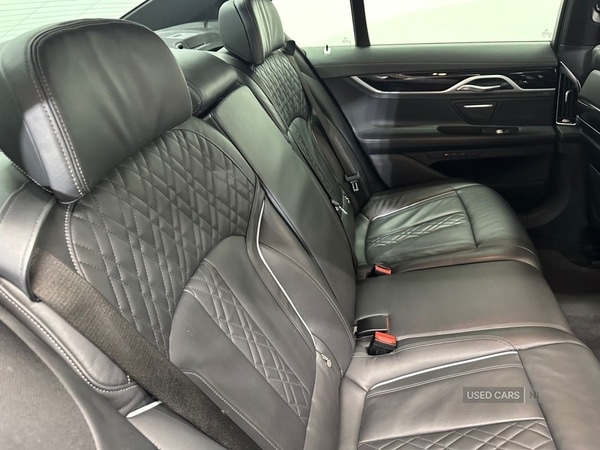 Used BMW 7 Series 2019 for sale - 75154945: Photo 22