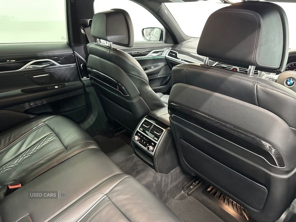 Used BMW 7 Series 2019 for sale - 75154945: Photo 23