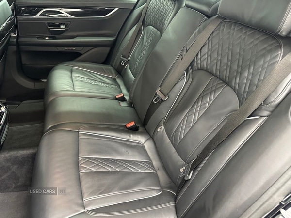 Used BMW 7 Series 2019 for sale - 75154945: Photo 25