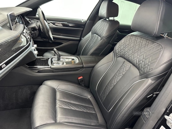 Used BMW 7 Series 2019 for sale - 75154945: Photo 28