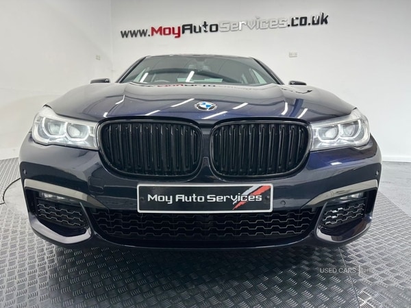 Used BMW 7 Series 2019 for sale - 75154945: Photo 2