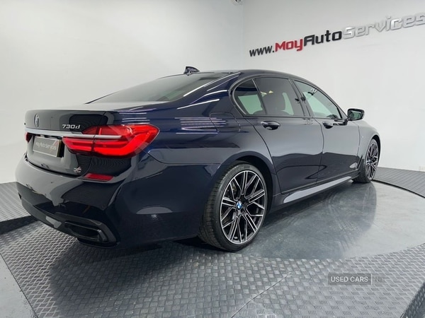 Used BMW 7 Series 2019 for sale - 75154945: Photo 3