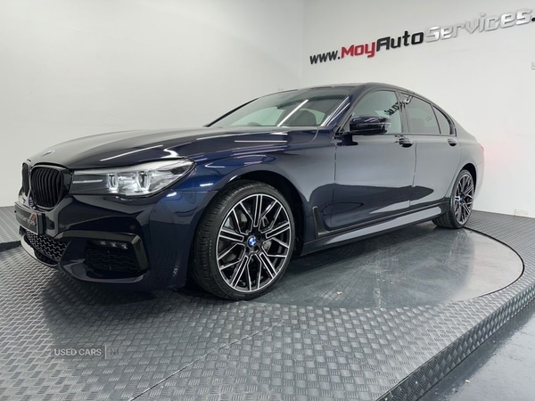 Used BMW 7 Series 2019 for sale - 75154945: Photo 6