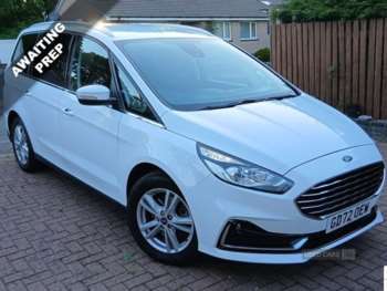 2023 - 2.0 EcoBlue Titanium 5dr Auto