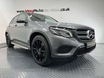 2017 - GLC 220d 4Matic Sport Premium Plus 5dr 9G-Tronic