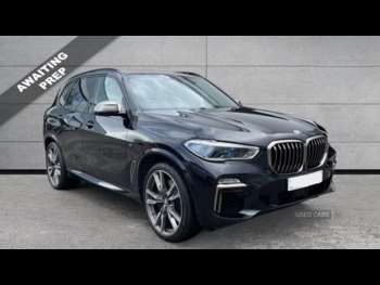 2021 - xDrive M50d 5dr Auto