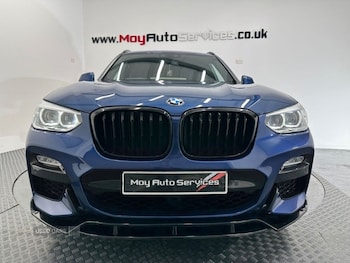 Used BMW X3 2019 for sale - 76936920: Photo