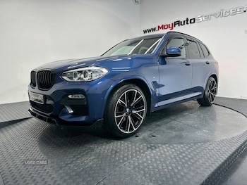 Used BMW X3 2019 for sale - 76936920: Photo