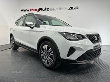 Used SEAT Arona 2024 for sale - 77825388: Photo