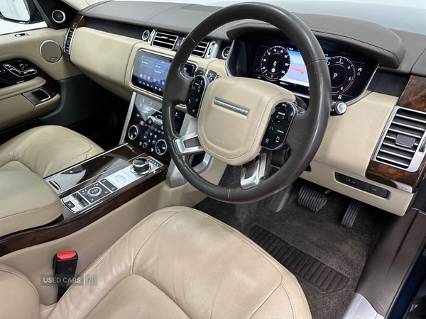 Used Land Rover Range Rover 2020 for sale - 77560324: Photo 11