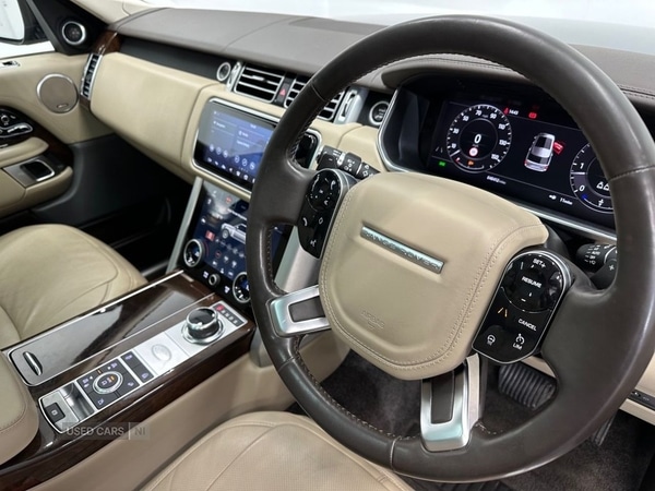 Used Land Rover Range Rover 2020 for sale - 77560324: Photo 15