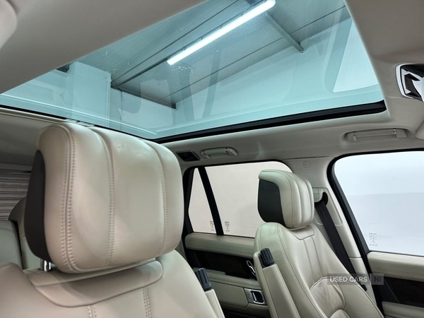Used Land Rover Range Rover 2020 for sale - 77560324: Photo 19