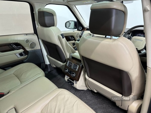 Used Land Rover Range Rover 2020 for sale - 77560324: Photo 22