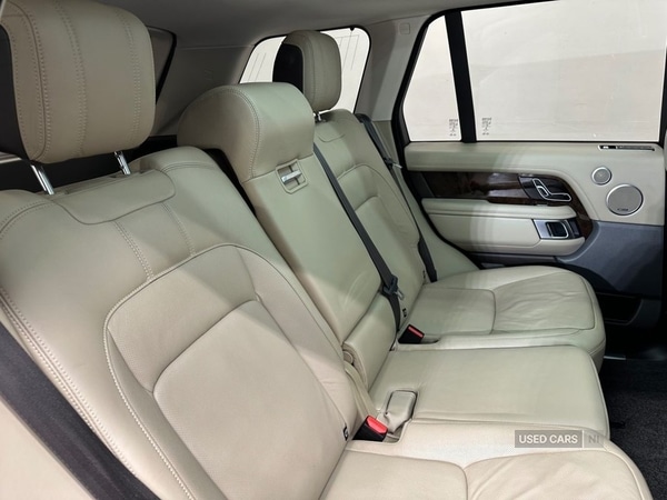Used Land Rover Range Rover 2020 for sale - 77560324: Photo 27