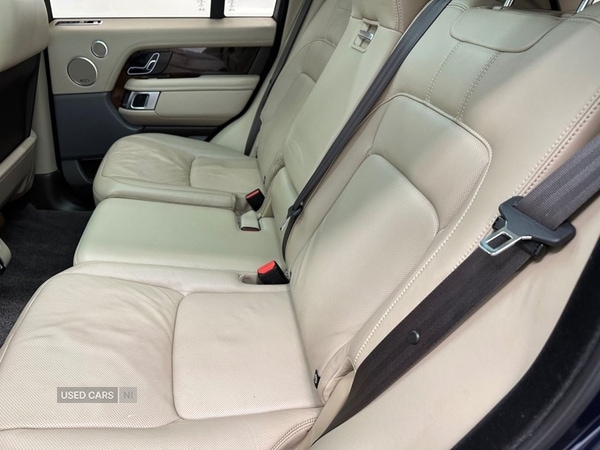 Used Land Rover Range Rover 2020 for sale - 77560324: Photo 29
