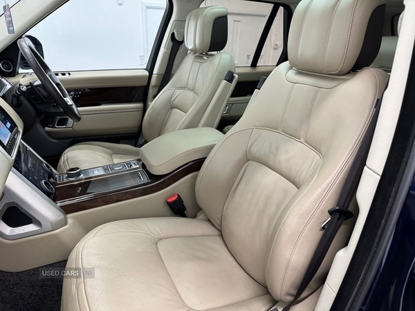 Used Land Rover Range Rover 2020 for sale - 77560324: Photo 31