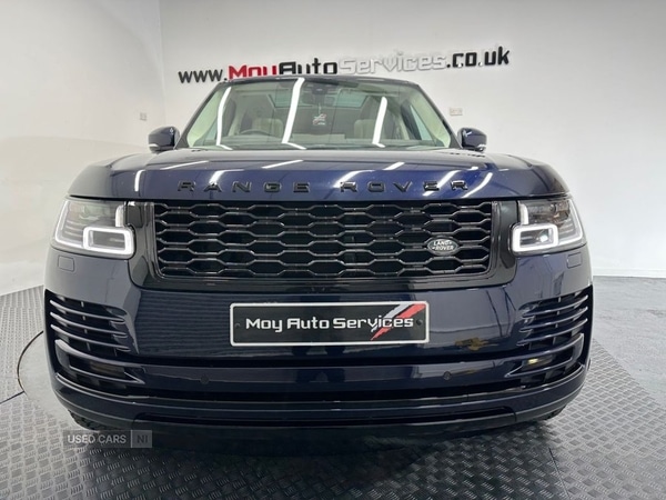 Used Land Rover Range Rover 2020 for sale - 77560324: Photo 4