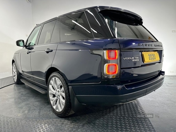 Used Land Rover Range Rover 2020 for sale - 77560324: Photo 5