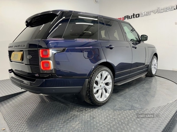Used Land Rover Range Rover 2020 for sale - 77560324: Photo 7