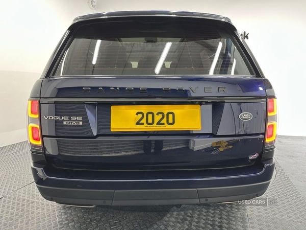 Used Land Rover Range Rover 2020 for sale - 77560324: Photo 8