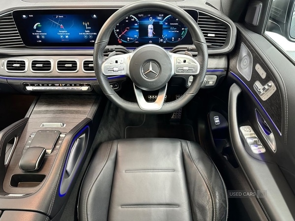 Used Mercedes-Benz GLE 2021 for sale - 76073347: Photo 11