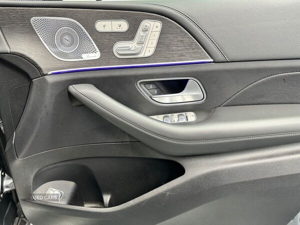 Used Mercedes-Benz GLE 2021 for sale - 76073347: Photo 22