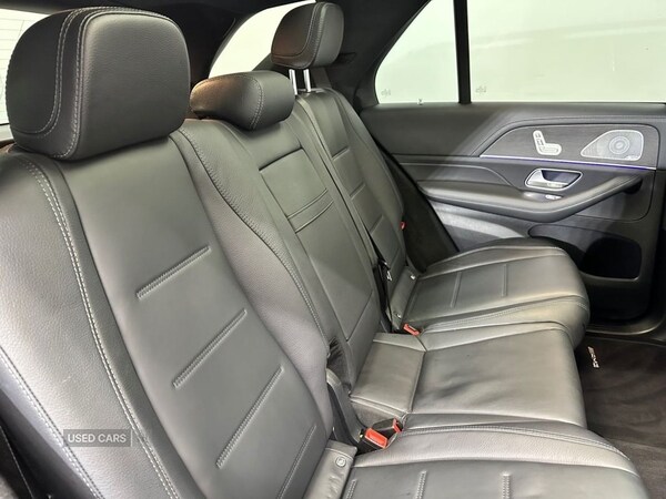 Used Mercedes-Benz GLE 2021 for sale - 76073347: Photo 26