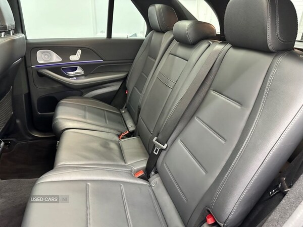 Used Mercedes-Benz GLE 2021 for sale - 76073347: Photo 27