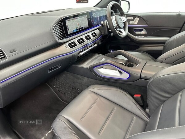 Used Mercedes-Benz GLE 2021 for sale - 76073347: Photo 31