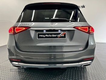 Used Mercedes-Benz GLE 2021 for sale - 76073347: Photo