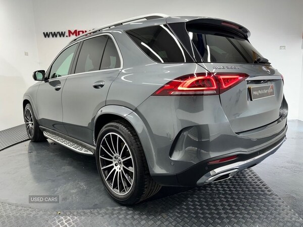 Used Mercedes-Benz GLE 2021 for sale - 76073347: Photo 4