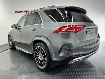 Used Mercedes-Benz GLE 2021 for sale - 76073347: Photo