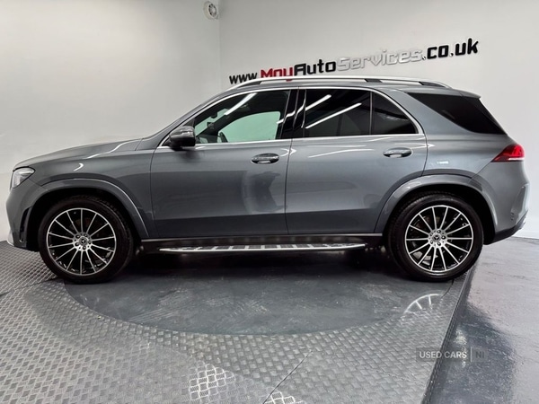 Used Mercedes-Benz GLE 2021 for sale - 76073347: Photo 5