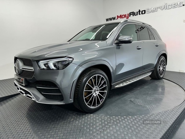 Used Mercedes-Benz GLE 2021 for sale - 76073347: Photo 6