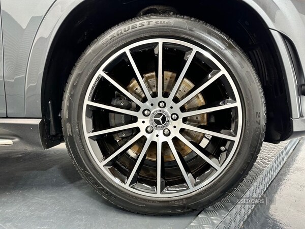 Used Mercedes-Benz GLE 2021 for sale - 76073347: Photo 7